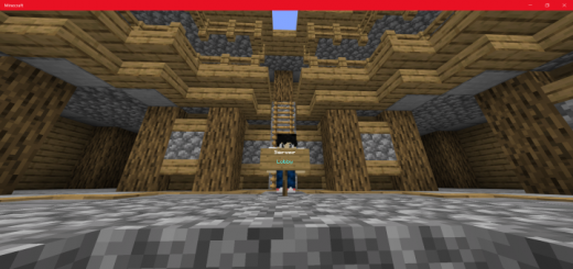 Server Lobby!