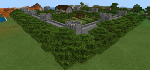 SURVIVAL FORTRESS - The Nether Update