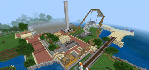 The City of Greendale Alpha v0.4.0: The Amusement Update! (Kind of...)
