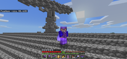Triton Realm (World Download)