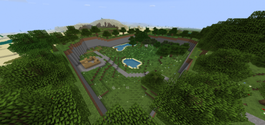 Tutorial World Recreation