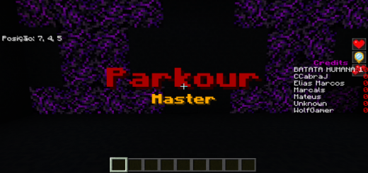 Parkour Master