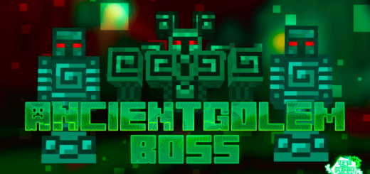 Ancient Golem Boss