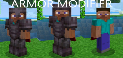 Armor Modifier