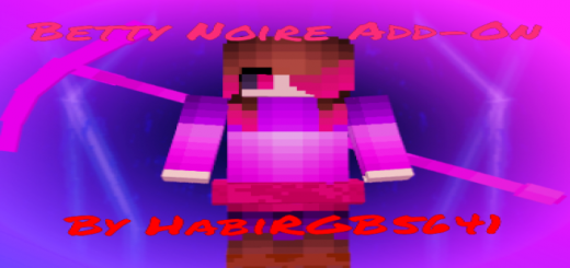 Betty Noire Add-On