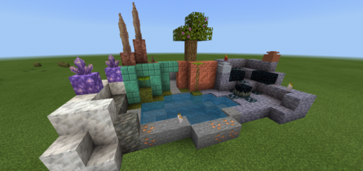Caves and Cliffs Addon
