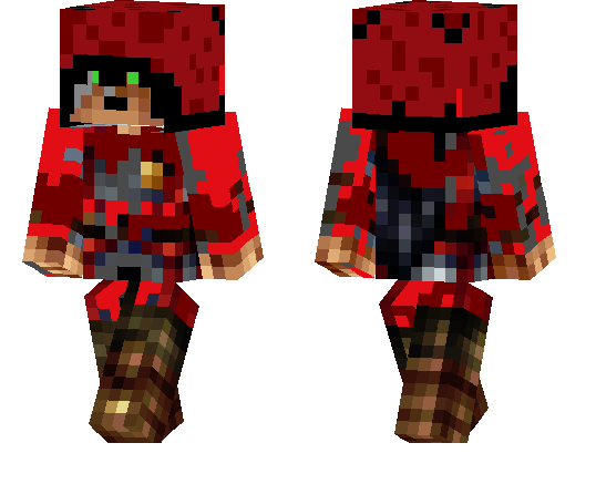 Blqyde_ Minecraft Skin