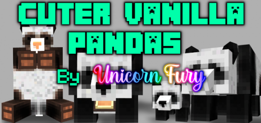 Cuter Vanilla Pandas v1.0.0