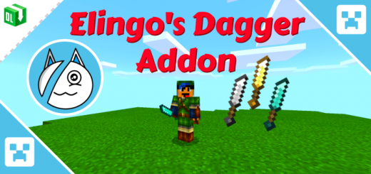 Elingo's Dagger Add-on – (1.16)