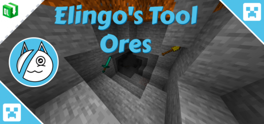 Elingo's Tool Ores Add-on - (1.16)