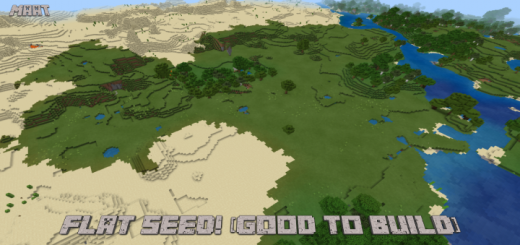 Flat Seed! (Good to Build)