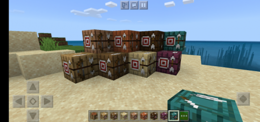 Fletching Addon