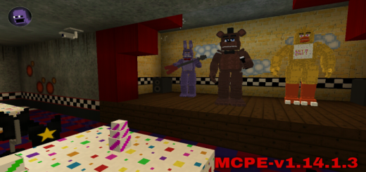 Search Results for fnaf | MCPE DL