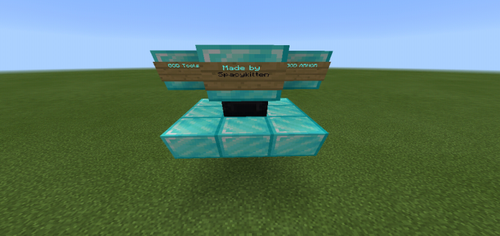 God Armor Map Minecraft Pe Maps