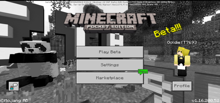 How to Download the Latest Minecraft Pocket Edition Beta Version