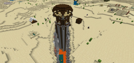 Outpost in Ravine (Seed)