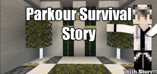 Parkour Survival Story