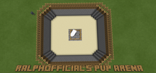 RalphOfficial's PvP Arena!