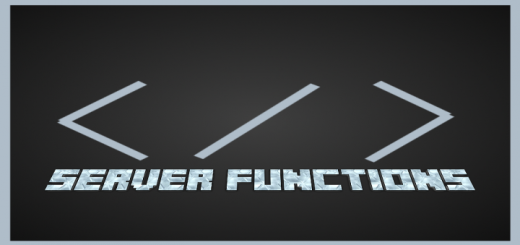 RalphOfficial's Server Functions!