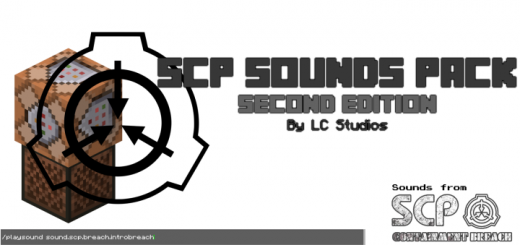 SCP Sounds Pack Second Edition for SCP map creators (v1.0.0)
