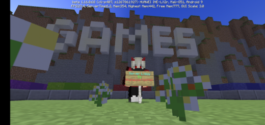 Server/Realm Lobby