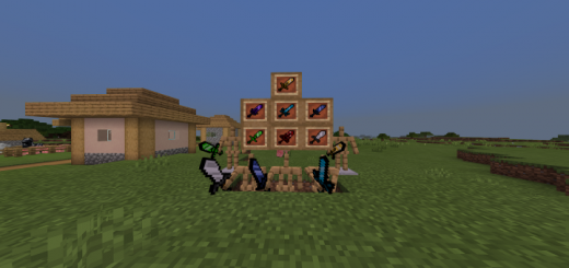 Simple PvP Blades