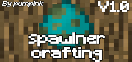 Spawlner Crafting V1.0
