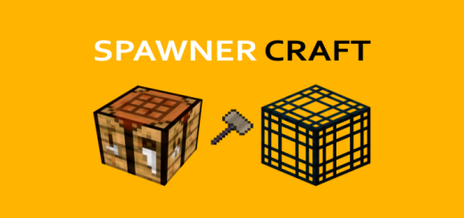Spawner Craft Behavior Pack