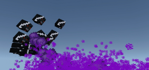Strongest Wither Addon (最強ウィザーアドオン)