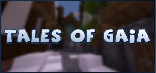 Tales of Gaia v1.5 (Variations!)