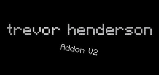 Trevor Henderson Addon V2