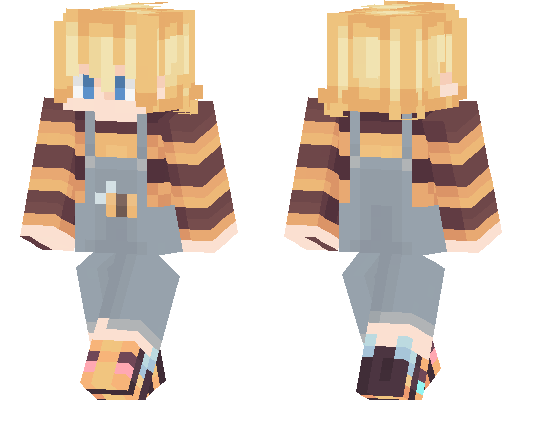 Tubbo Minecraft Skin