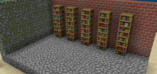 Voxets Block Variants! (Squint A Little)