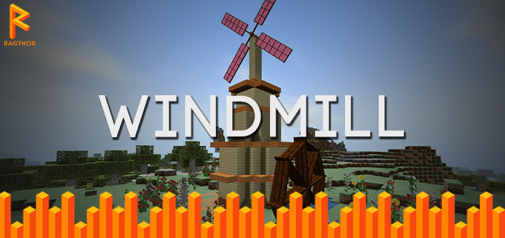 Windmill Minecraft Pe Mods Addons