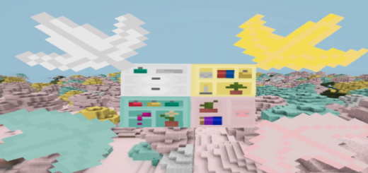 Wisteria Trees (Furniblocks Update)