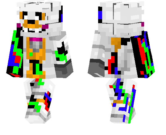 Withered Lolbit Minecraft Pe Skins