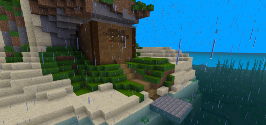 A Normal Island House (Creation)