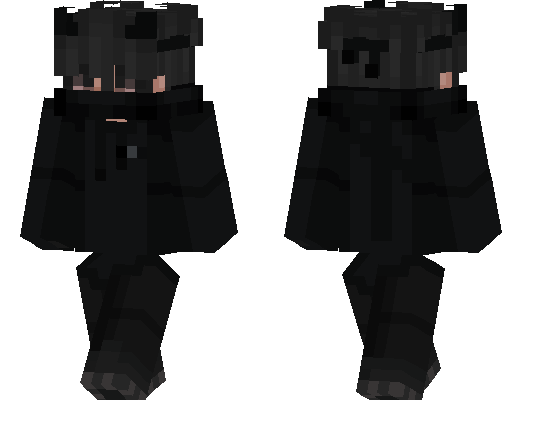 Minecraft Boy Skins Front And Back