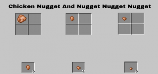 Chicken Nuggets Addon