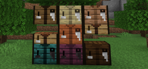 Crafting Tables+
