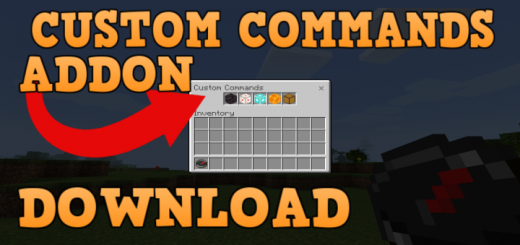 Custom Commands Addon