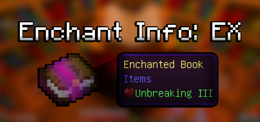 Enchantment Info: Extended