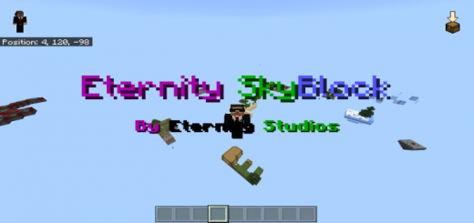 Eternity Sky Block