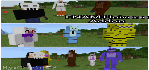 FNAM: Universe Addon (v1.2.1)