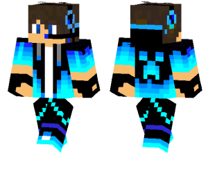 Gamer Boy | Minecraft PE Skins