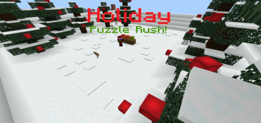 Holiday Puzzle Rush!