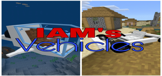 IAM's Vehicles (Survival Friendly)