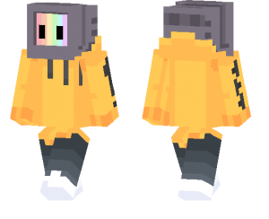 Loggy Hindustan Gamer | Minecraft PE Skins