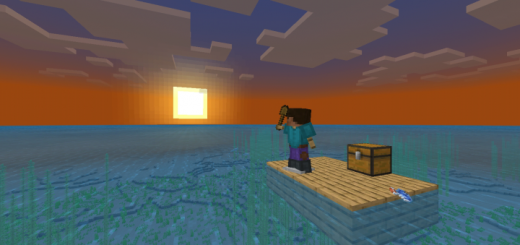 Lost in the Sea (Addon-Pack)