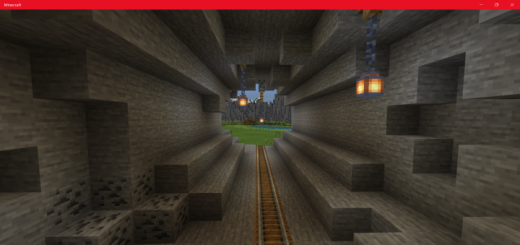 Mine Caveren "Creation"